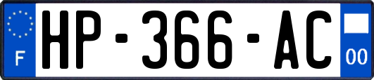 HP-366-AC