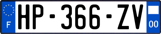 HP-366-ZV