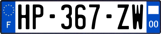 HP-367-ZW