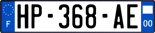 HP-368-AE