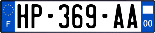 HP-369-AA