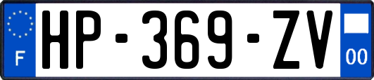 HP-369-ZV