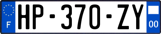 HP-370-ZY