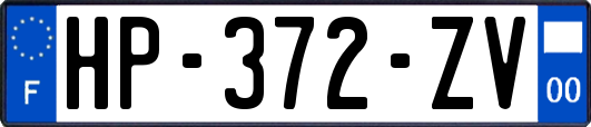 HP-372-ZV