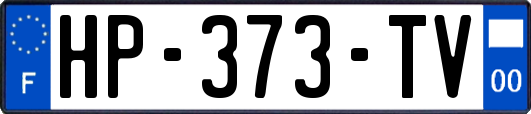 HP-373-TV