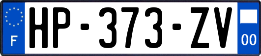 HP-373-ZV