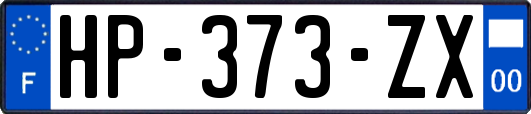 HP-373-ZX