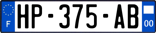 HP-375-AB