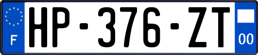 HP-376-ZT