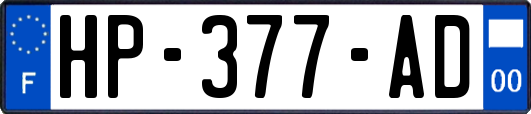 HP-377-AD