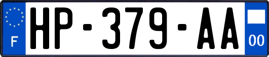 HP-379-AA