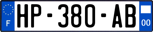 HP-380-AB