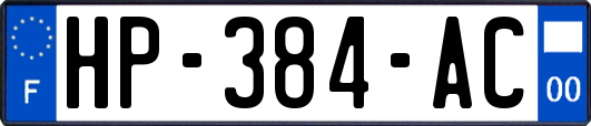 HP-384-AC