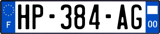 HP-384-AG