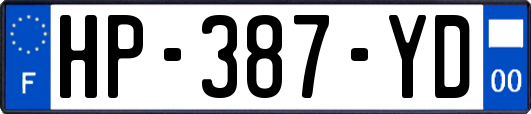 HP-387-YD