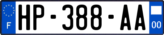 HP-388-AA