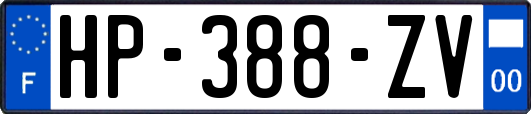 HP-388-ZV