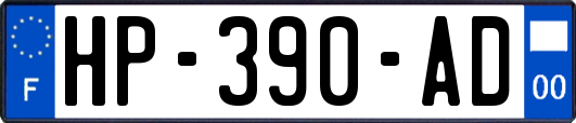 HP-390-AD