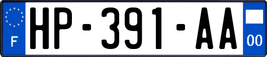 HP-391-AA