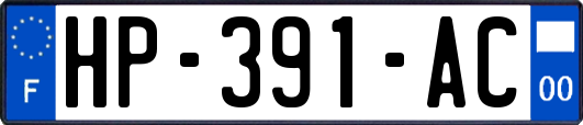 HP-391-AC