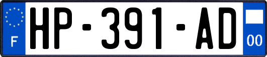 HP-391-AD