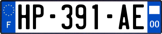 HP-391-AE