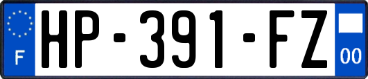 HP-391-FZ