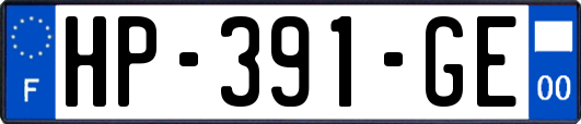 HP-391-GE