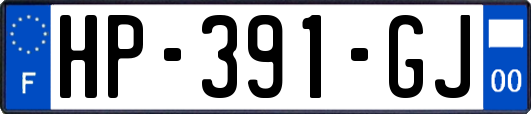 HP-391-GJ