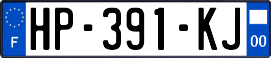 HP-391-KJ