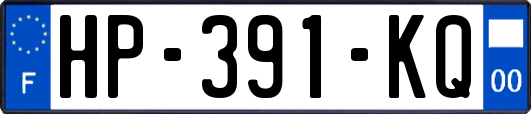 HP-391-KQ