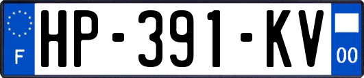 HP-391-KV