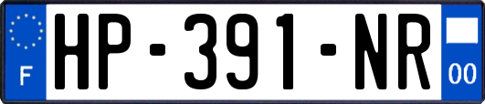 HP-391-NR