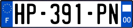 HP-391-PN