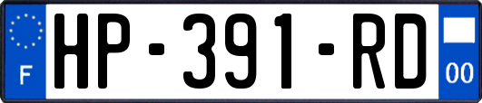HP-391-RD