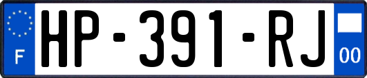 HP-391-RJ