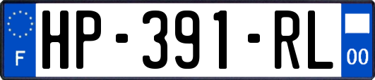HP-391-RL