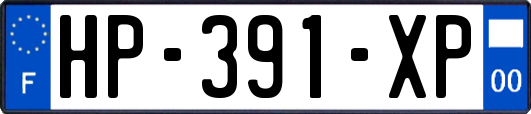 HP-391-XP