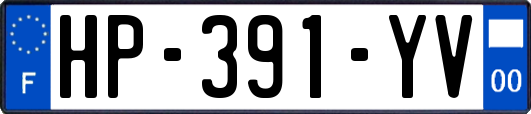 HP-391-YV