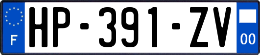 HP-391-ZV