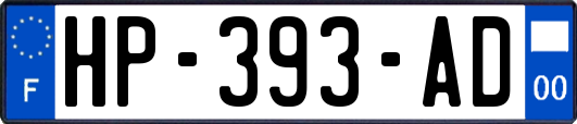 HP-393-AD