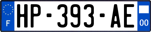 HP-393-AE