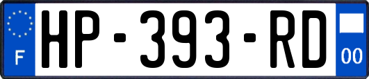 HP-393-RD