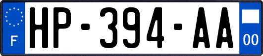 HP-394-AA