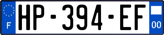 HP-394-EF