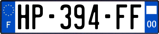 HP-394-FF