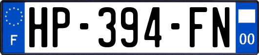 HP-394-FN