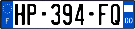 HP-394-FQ