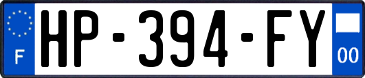 HP-394-FY