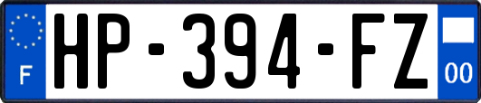 HP-394-FZ